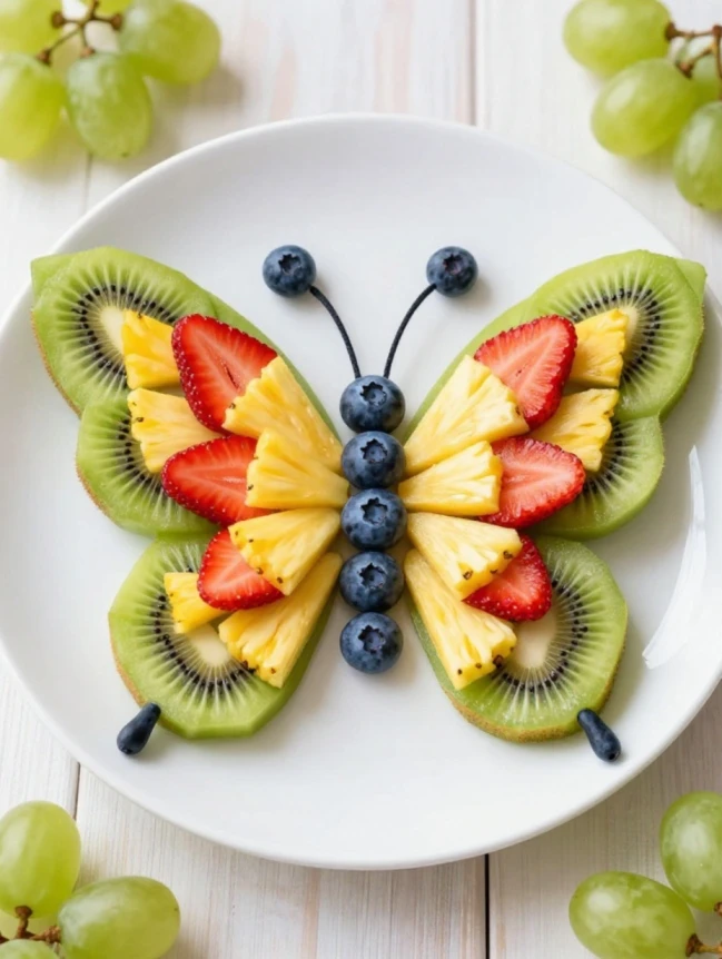 Cute Easter Salad Recipes Kids