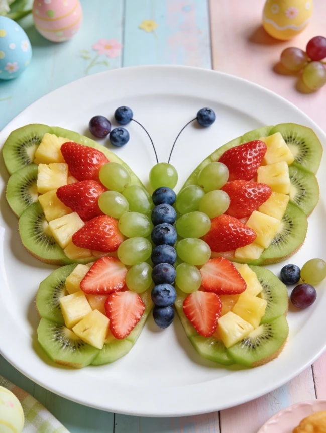 Cute Easter Salad Recipes Kids