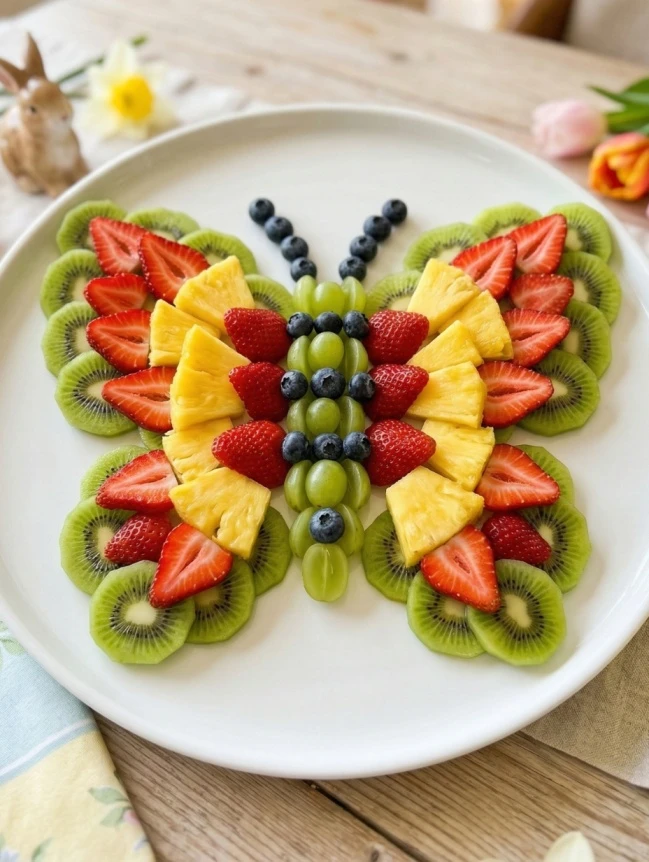 Cute Easter Salad Recipes Kids