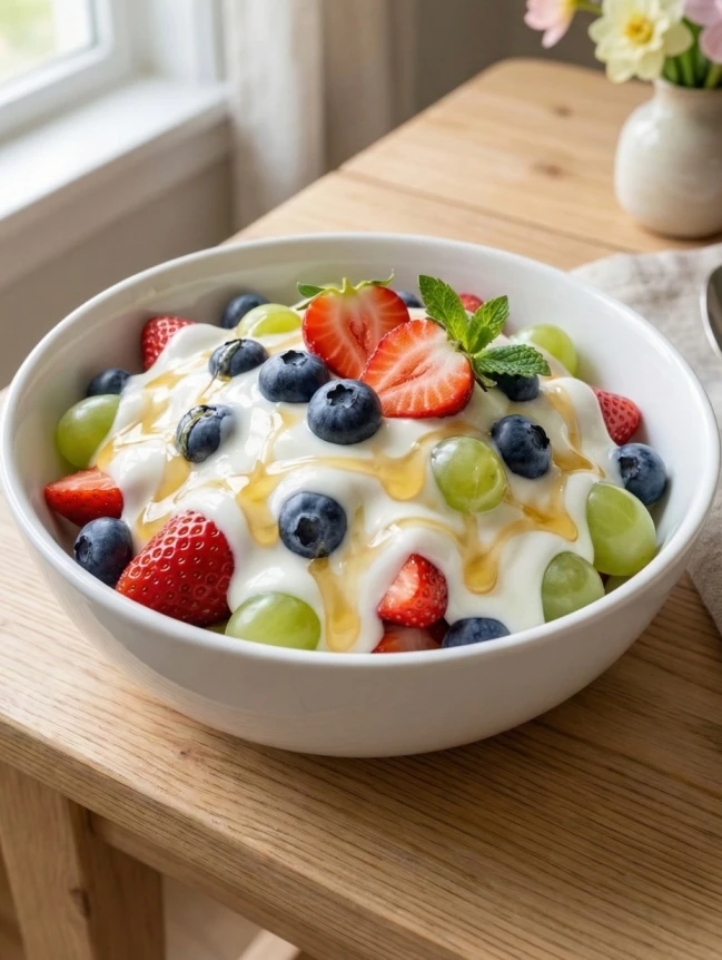 Cute Easter Salad Recipes Kids