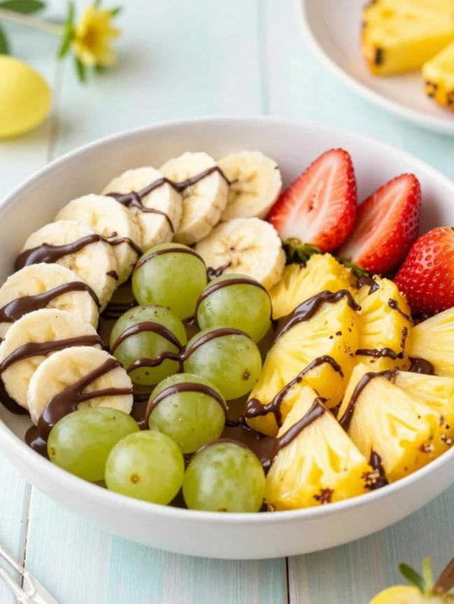 Cute Easter Salad Recipes Kids