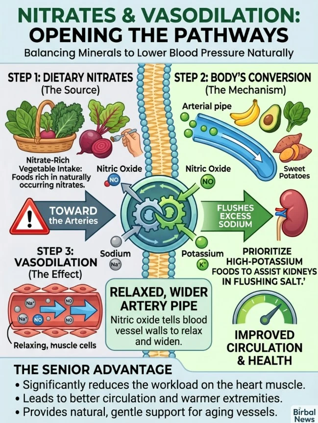 Low-Sodium Dinners to Lower Blood Pressure
