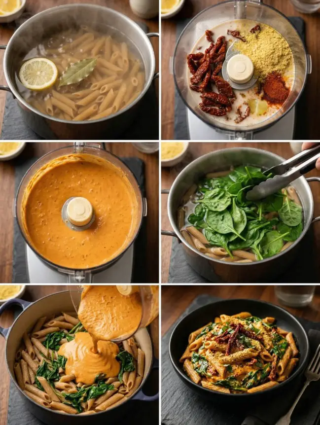 Low-Sodium Dinners to Lower Blood Pressure