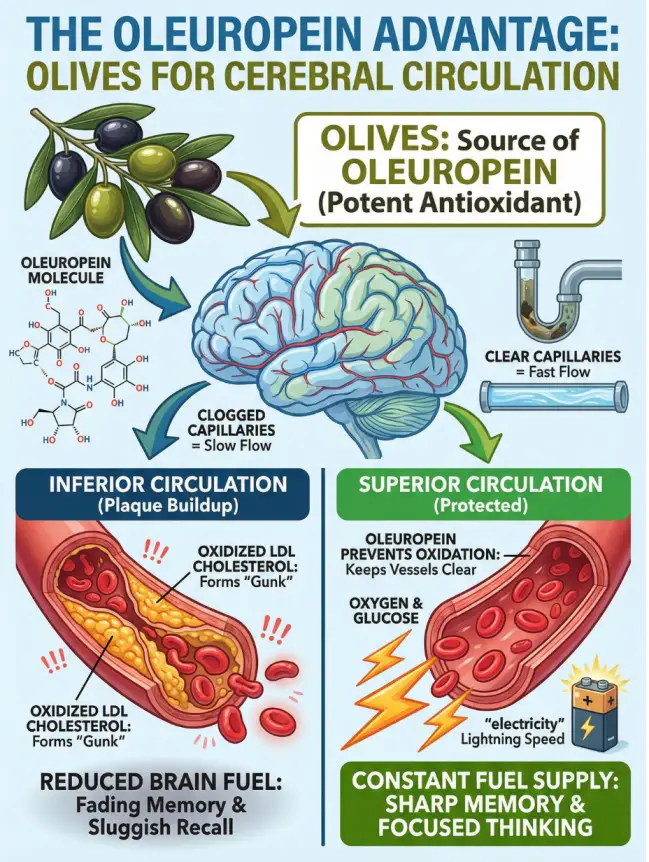 MIND Diet Recipes Every Senior Needs