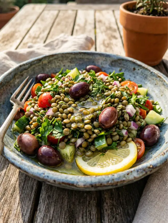 MIND Diet Recipes Every Senior Needs