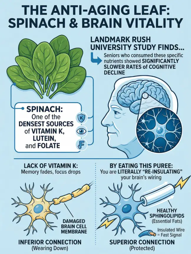 MIND Diet Recipes Every Senior Needs