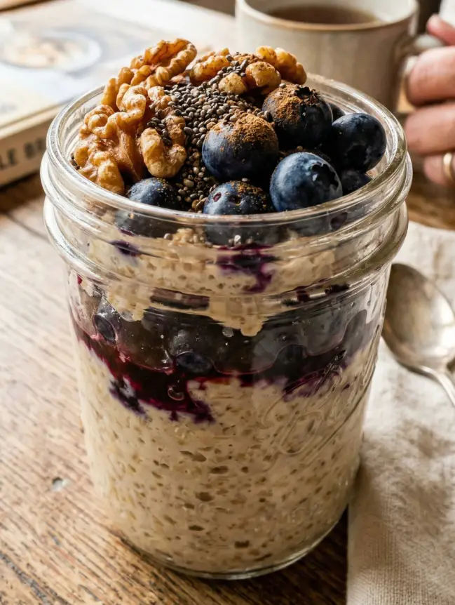 MIND Diet Recipes Every Senior Needs