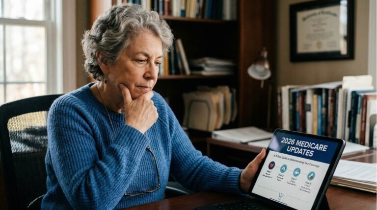 The 2026 Medicare Checklist: 5 Things Every Senior Over 60 Should Verify Today