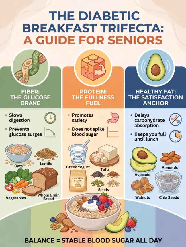 Budget-Friendly Diabetic Breakfast Recipes for Seniors