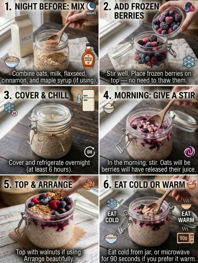 Budget-Friendly Diabetic Breakfast Recipes for Seniors