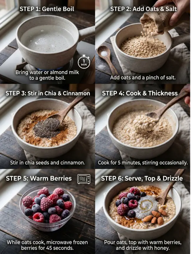 Budget-Friendly Diabetic Breakfast Recipes for Seniors