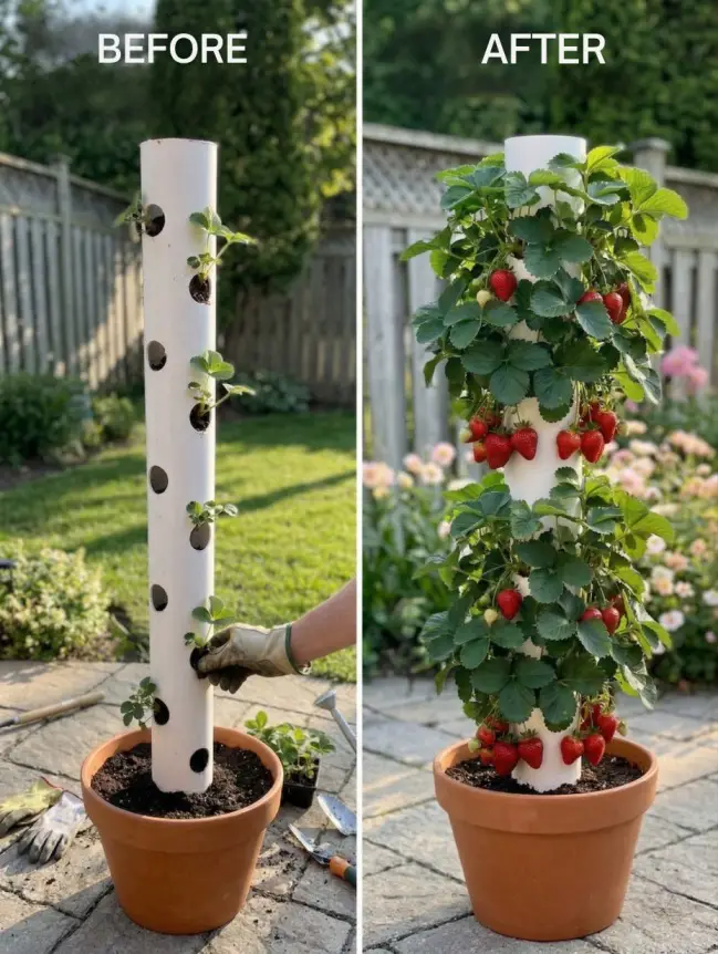 DIY Gardening Secrets