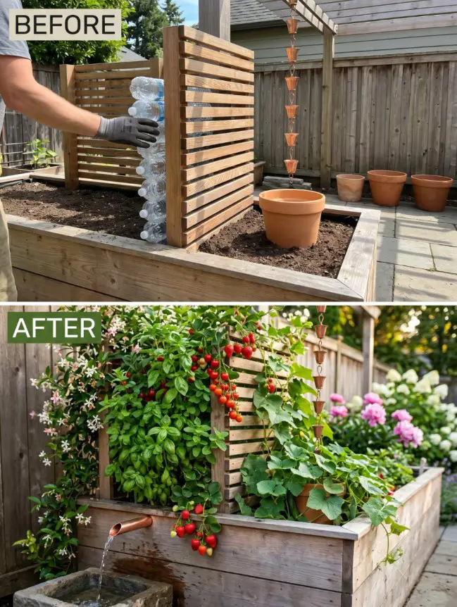 DIY Gardening Secrets