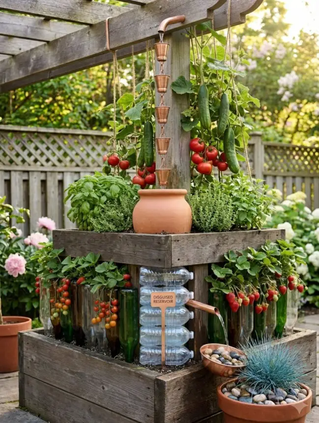 DIY Gardening Secrets