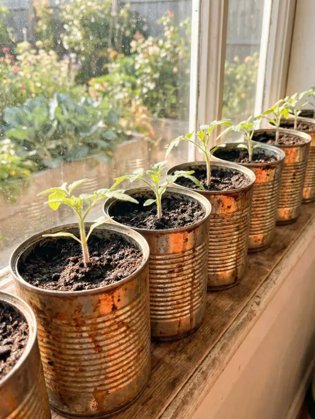 DIY Gardening Secrets