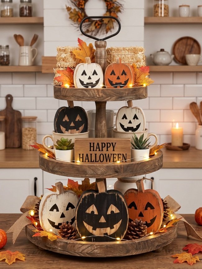 Last-Minute Halloween Decor Ideas