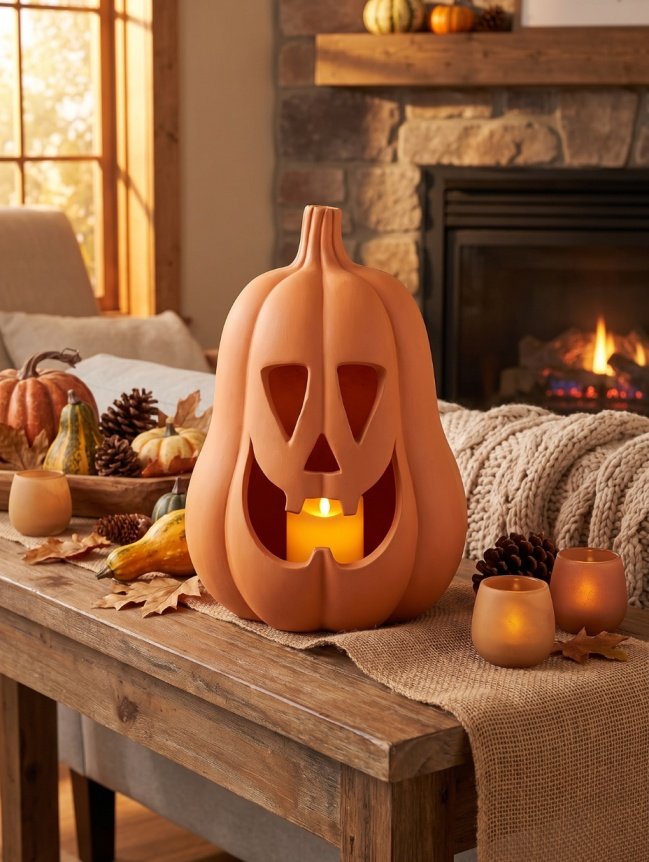 Last-Minute Halloween Decor Ideas