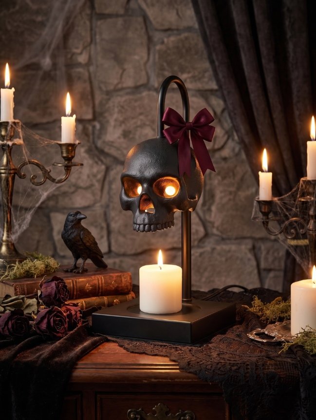 Last-Minute Halloween Decor Ideas
