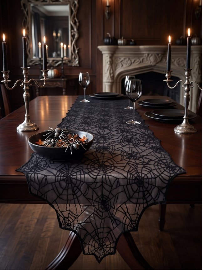 Last-Minute Halloween Decor Ideas