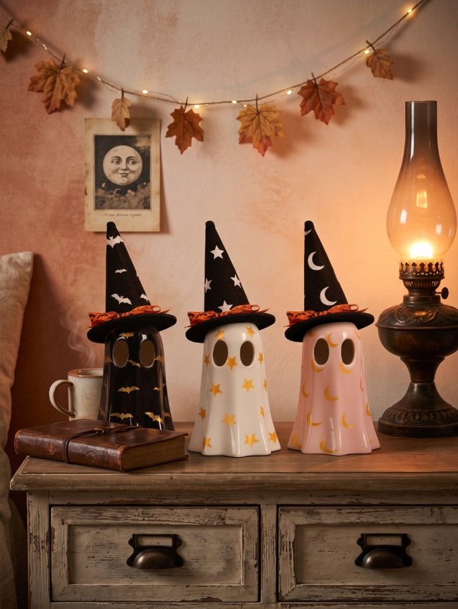 Last-Minute Halloween Decor Ideas