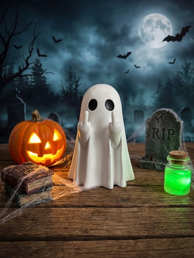 Last-Minute Halloween Decor Ideas