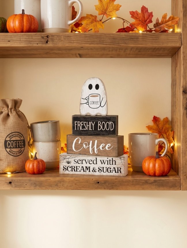 Last-Minute Halloween Decor Ideas