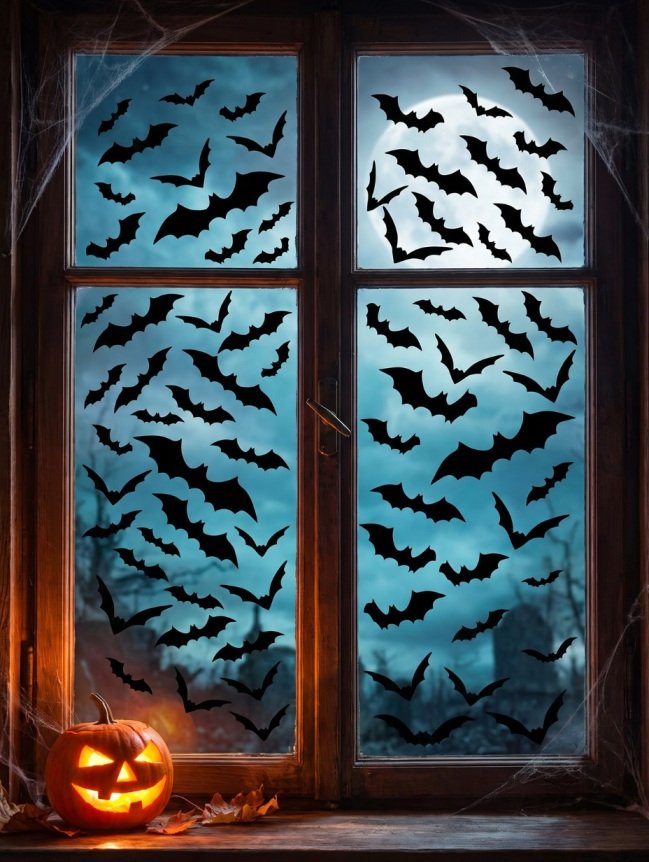 Last-Minute Halloween Decor Ideas