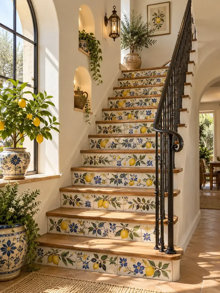45 Stunning Staircase Decor Ideas for a More Stylish and Unique Home - image 01