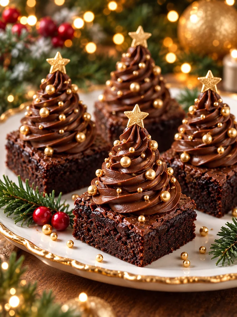 23 Christmas Dessert Recipes That Look Too Cute to Eat - image 01