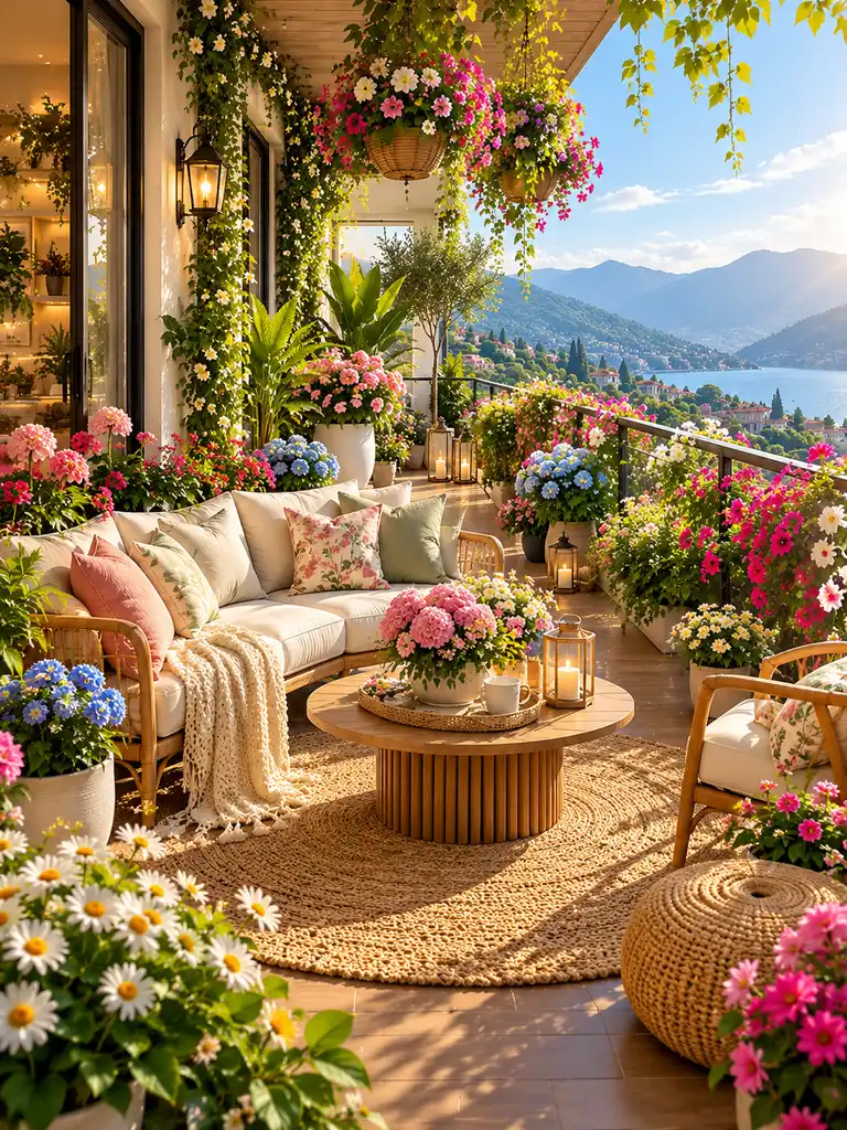 45 Balcony Garden Ideas for a Dreamy Outdoor Space - image 01