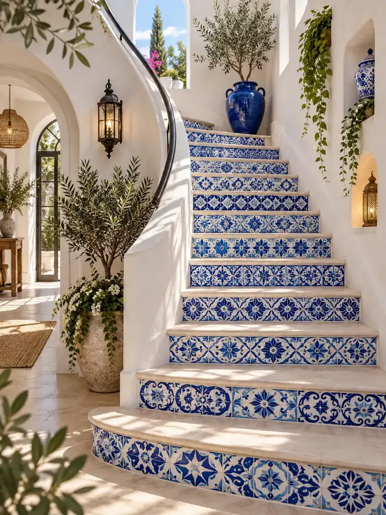 45 Stunning Staircase Decor Ideas for a More Stylish and Unique Home - image 02