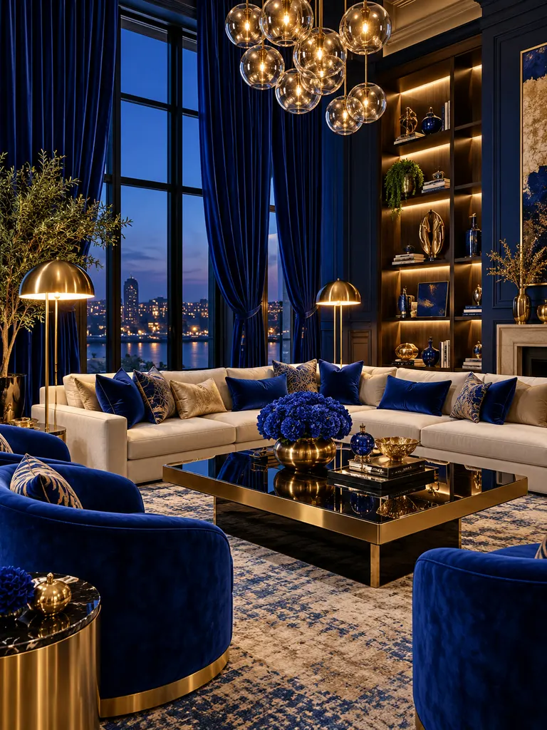 45 Dream Home Living Room Ideas for Modern Luxury Living - image 02
