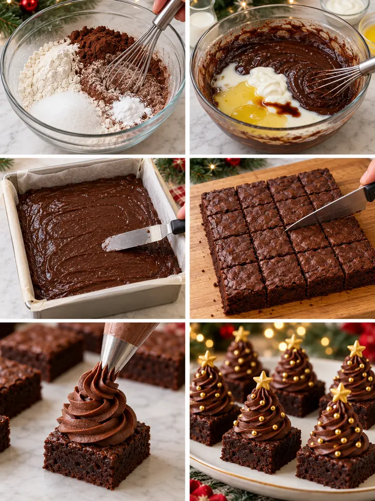 23 Christmas Dessert Recipes That Look Too Cute to Eat - image 02
