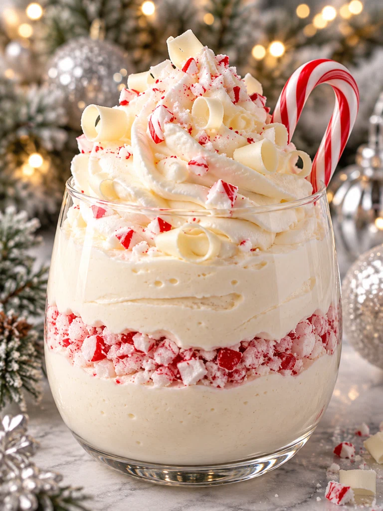 23 Christmas Dessert Cup Recipes for Festive Parties - image 03