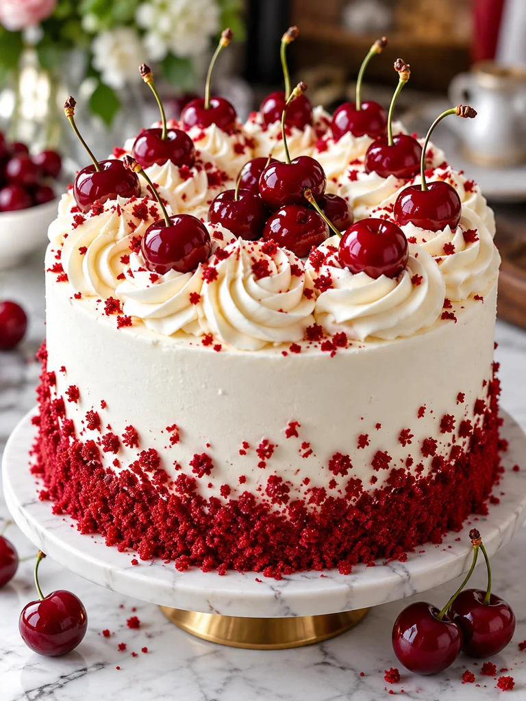 23 Eggless Fresh Fruit Cake Ideas for Birthdays and Special Occasions - image 03