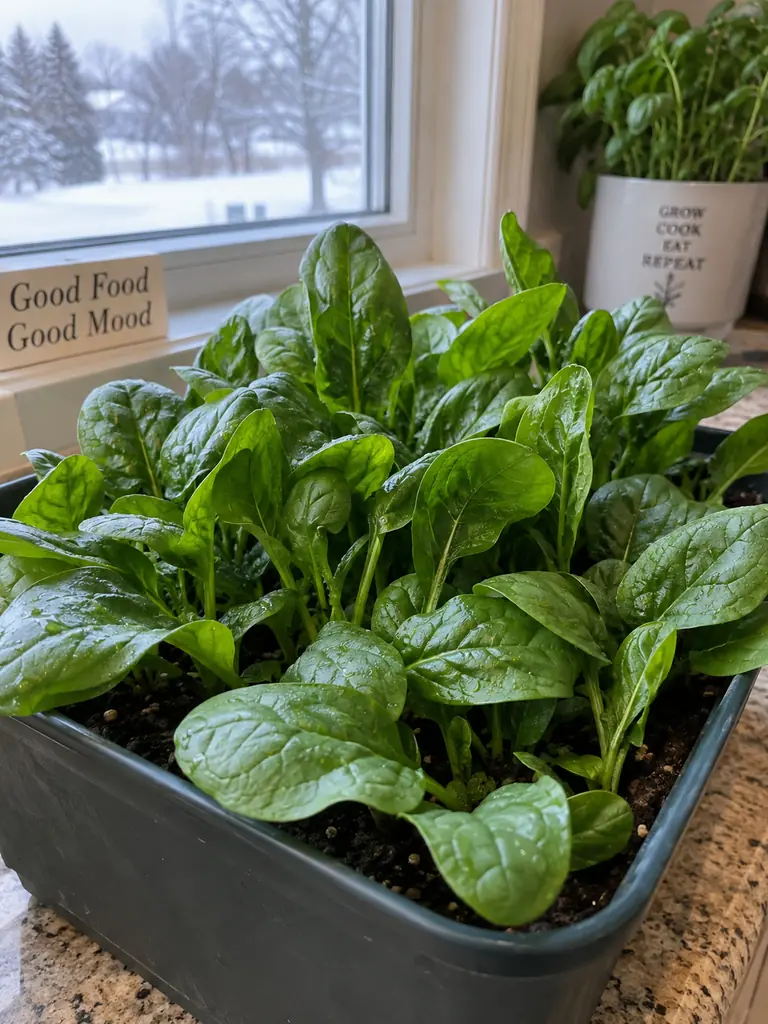 10 Vegetables You Can Grow Indoors Without a Garden This Winter - image 03