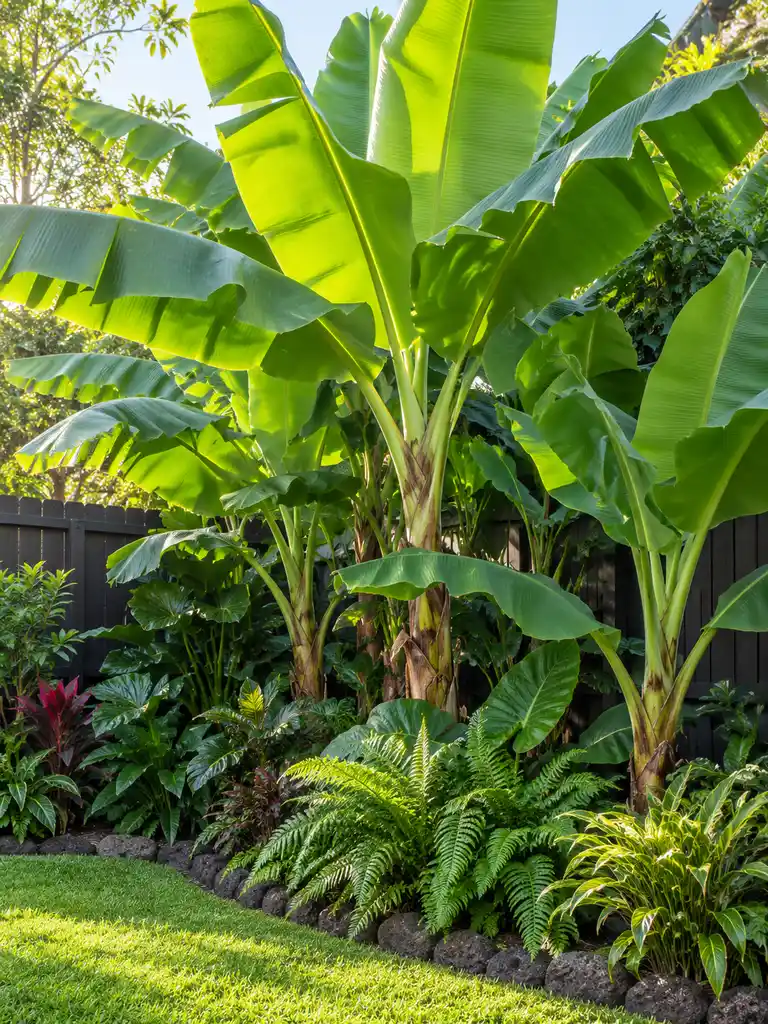 45 Tropical Garden Design Ideas for a Backyard Paradise - image 04