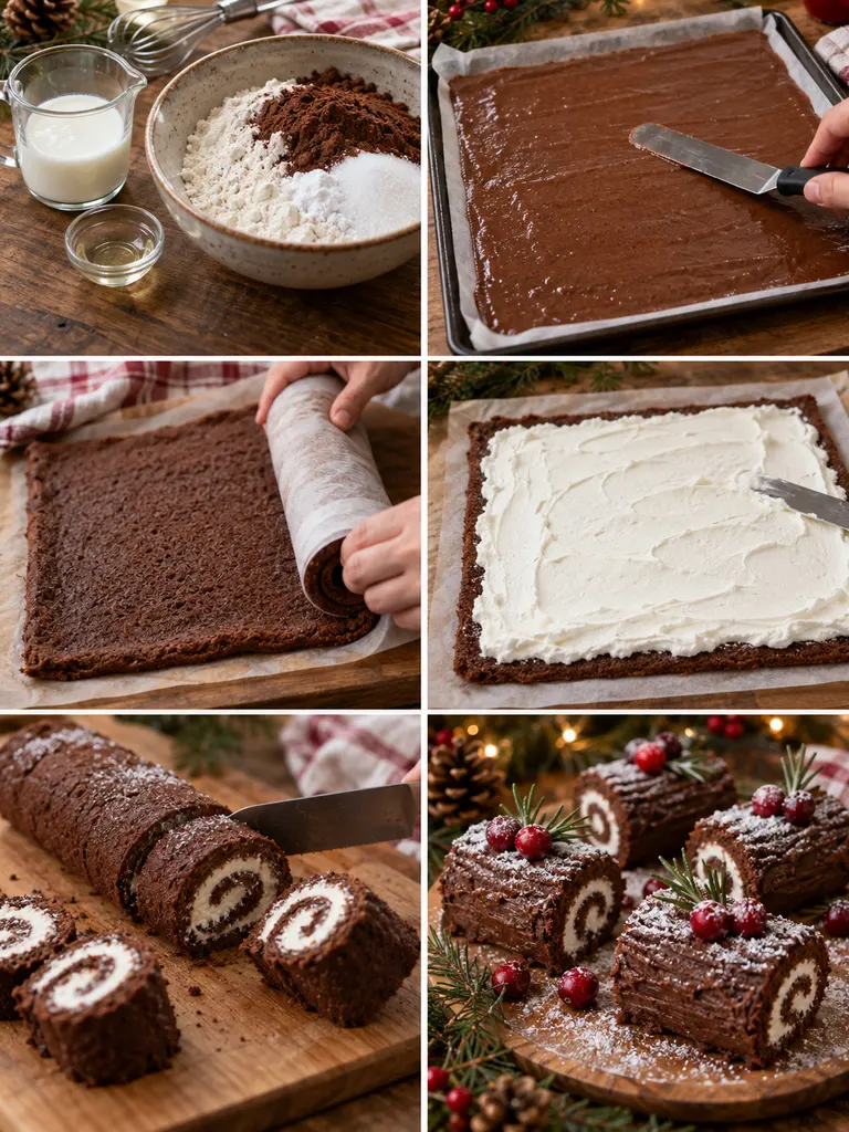 23 Christmas Dessert Recipes That Look Too Cute to Eat - image 04