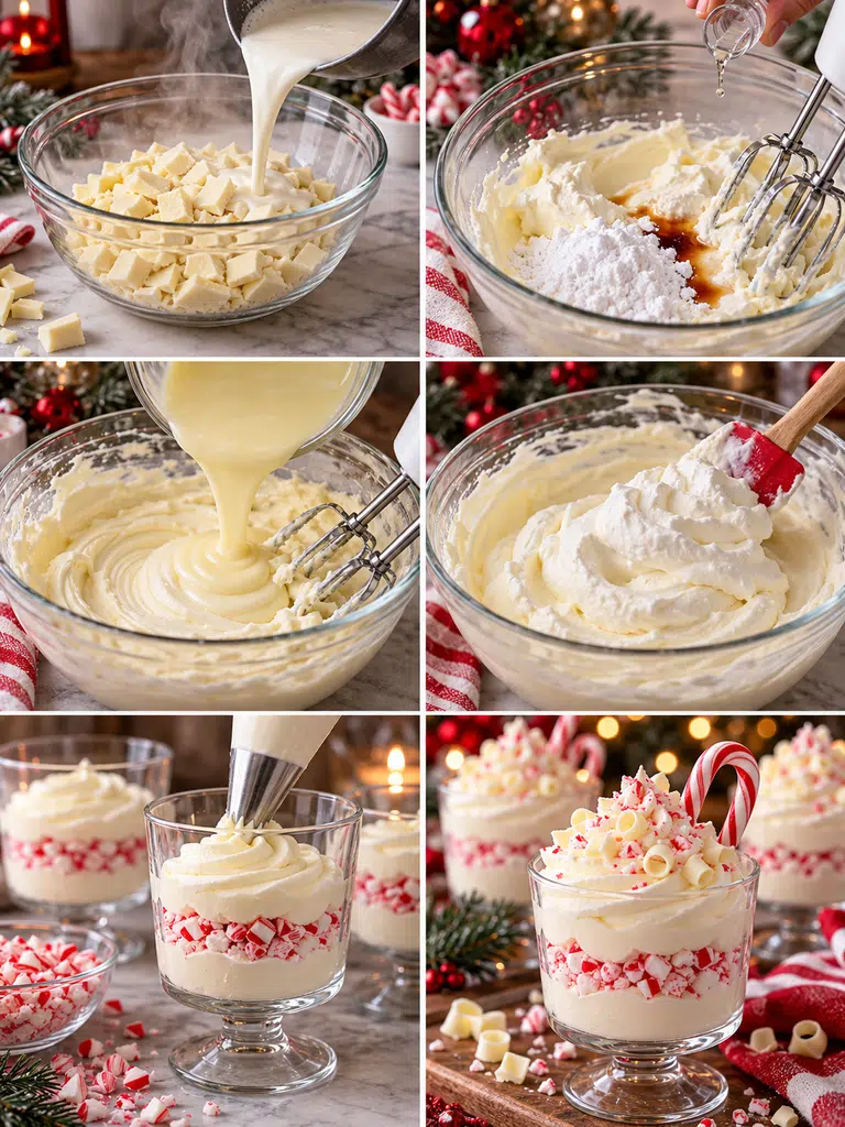 23 Christmas Dessert Cup Recipes for Festive Parties - image 04