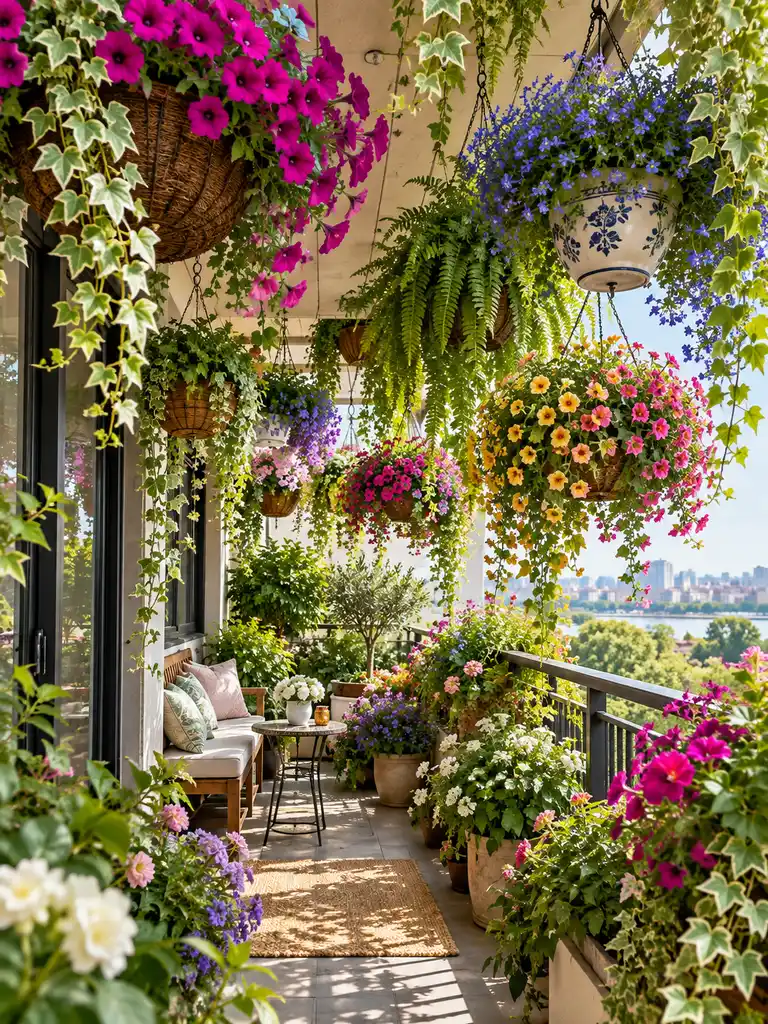 45 Balcony Garden Ideas for a Dreamy Outdoor Space - image 04
