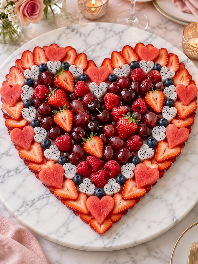 45 Beautiful Fruit Platter Designs for Parties - image 04