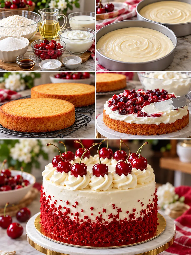23 Eggless Fresh Fruit Cake Ideas for Birthdays and Special Occasions - image 04