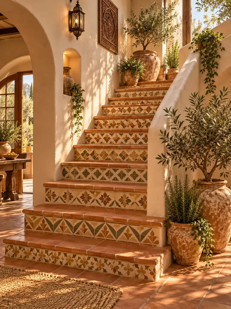45 Stunning Staircase Decor Ideas for a More Stylish and Unique Home - image 05