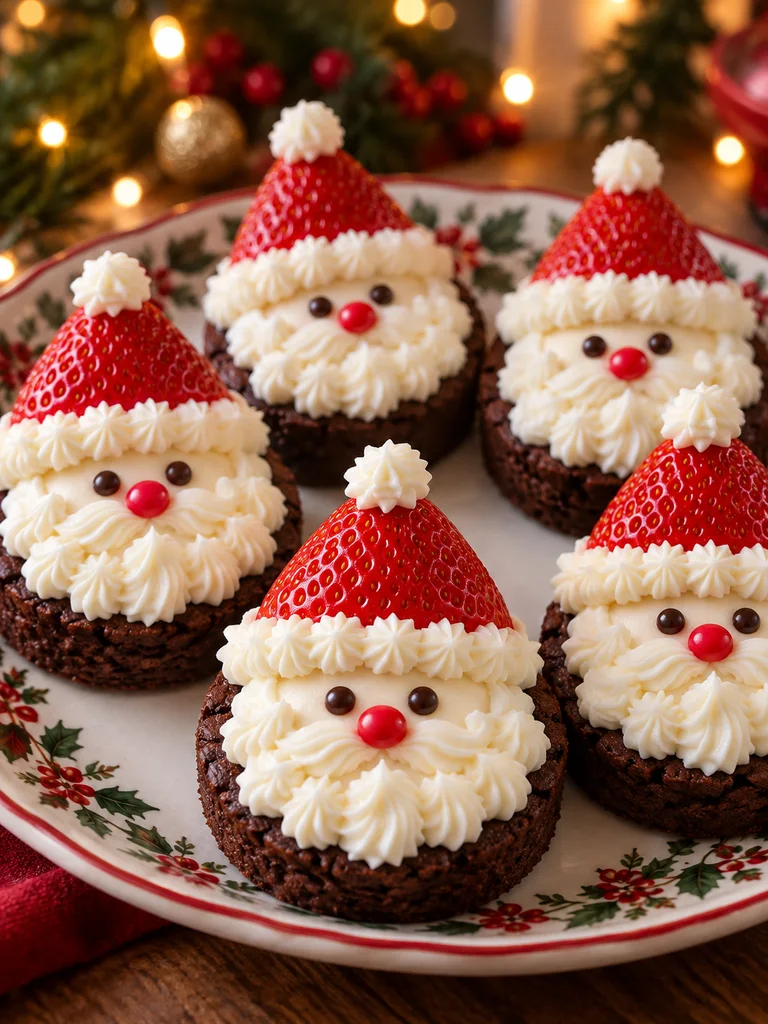 23 Christmas Dessert Recipes That Look Too Cute to Eat - image 05