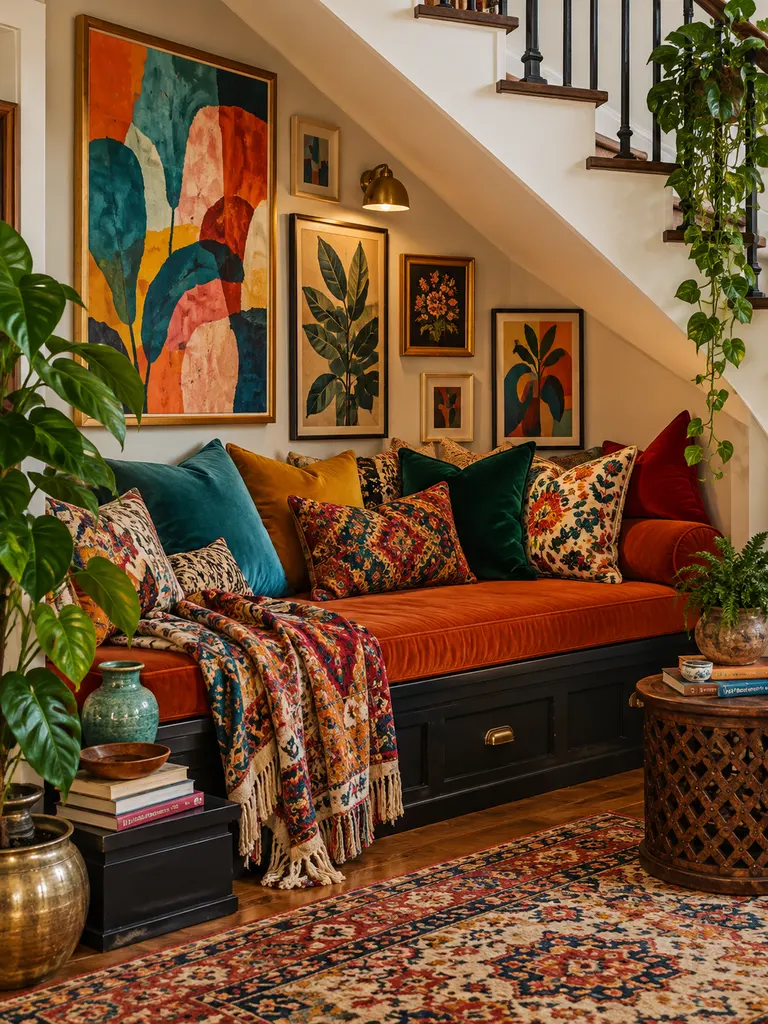 45 Clever Under Staircase Nook Ideas for Small Homes - image 05