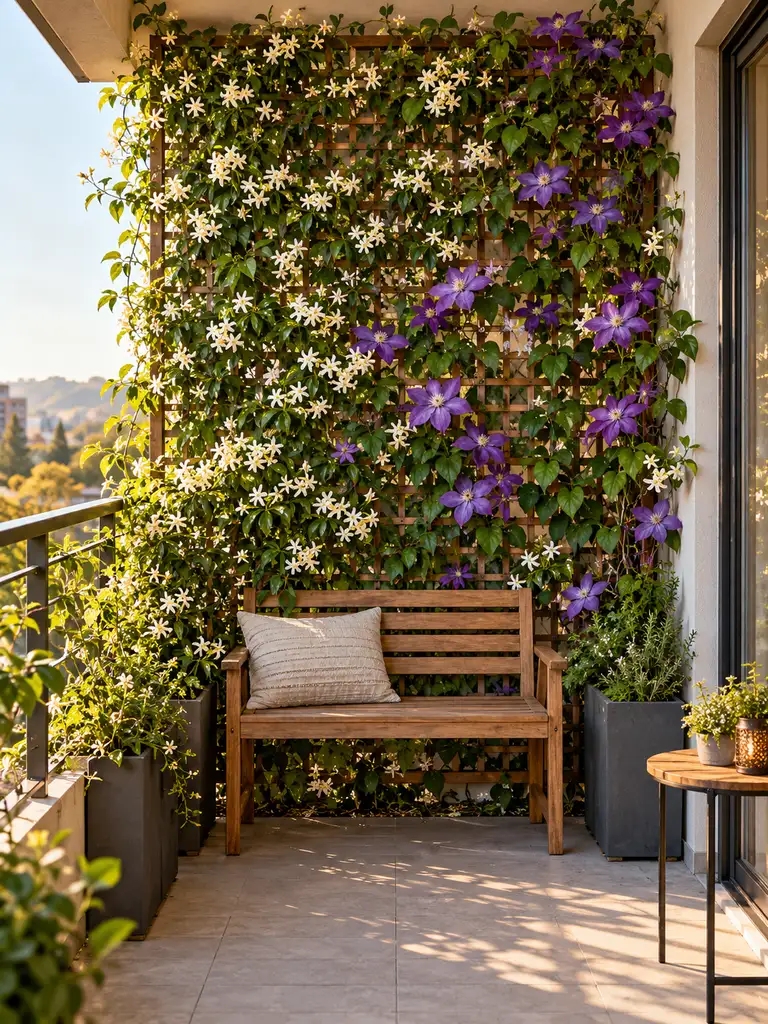 45 Balcony Garden Ideas for a Dreamy Outdoor Space - image 05