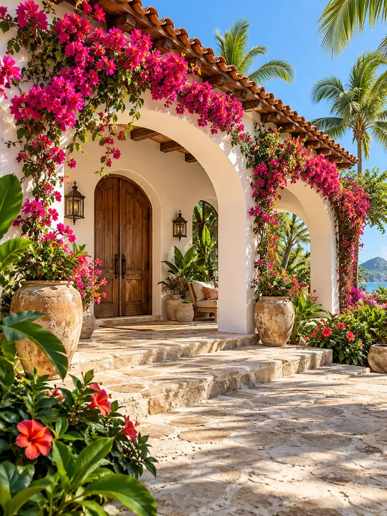 45 Tropical Bungalow House Design Ideas With Dreamy Outdoor Appeal - image 05