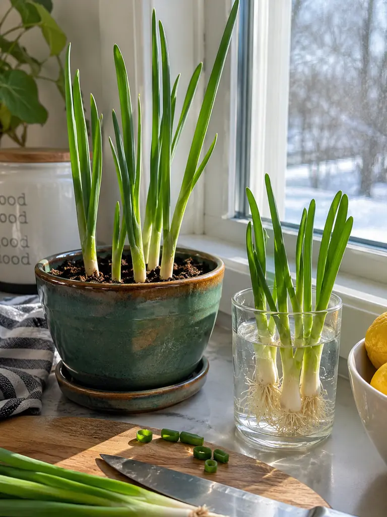 10 Vegetables You Can Grow Indoors Without a Garden This Winter - image 05