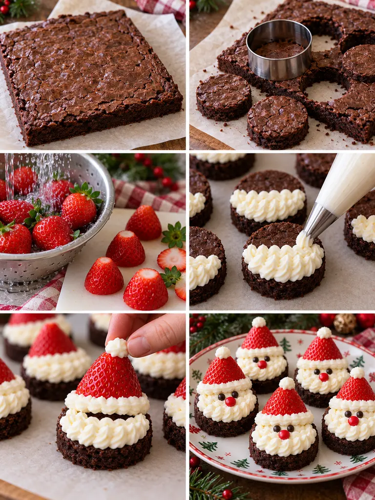 23 Christmas Dessert Recipes That Look Too Cute to Eat - image 06