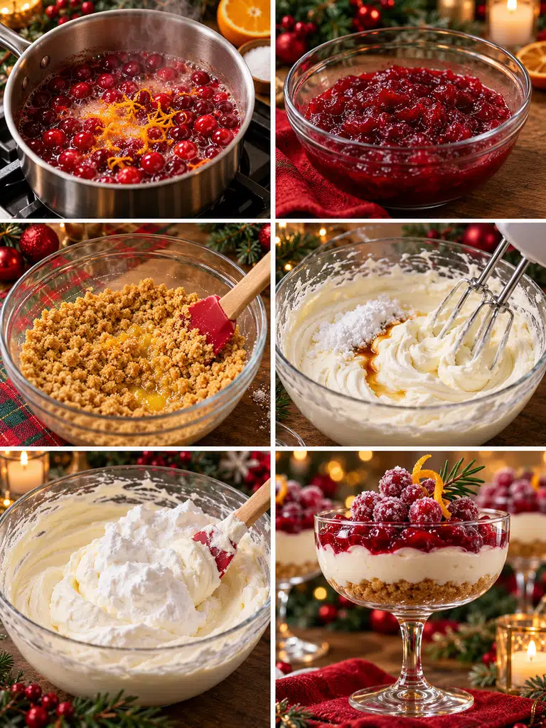 23 Christmas Dessert Cup Recipes for Festive Parties - image 06